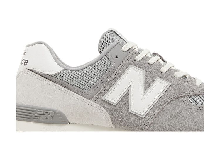 Men's Sneakers New Balance 574 'Grey White'
