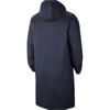 Nike Однотонная куртка с капюшоном на молнии с длинным рукавом Мужские куртки CW6156-451