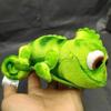 15CM Pascal Rapunzel Chameleon Plush Doll Toy Pascal Stuffed Animals Pascal Rapunzel Shoulder Plush Doll Toys Kid Christmas Gift