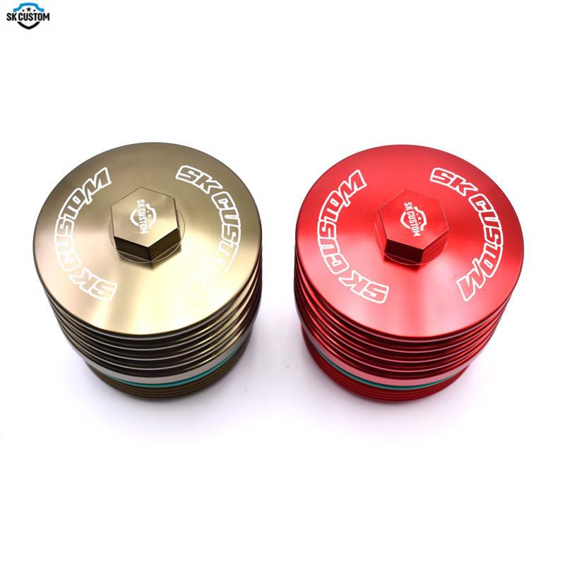 Leak-Proof Aluminum Oil Cap for Buick 2.0/2.4 Engines
