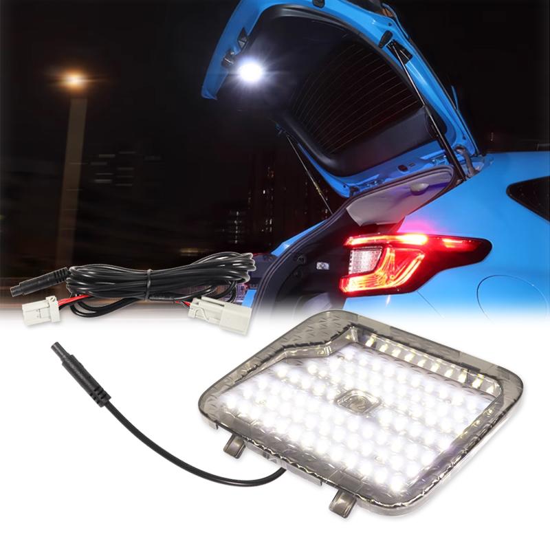 For Subaru Crosstrek 2024 Impreza 2013-2024 LED Car Trunk Light Luggage Trunk Top Lamp Tailgate Lights Suitcase Tail Light