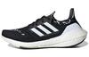 Женские кроссовки UltraBoost 22 'Черный Белый Почти Лайм' Женские GX8019