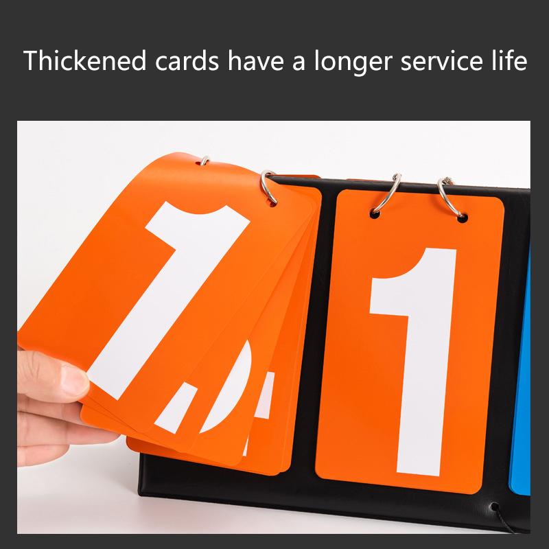 1 шт. Табло настольное табло счетчик очков портативный счетчик очков для баскетбола бадминтона волейбола