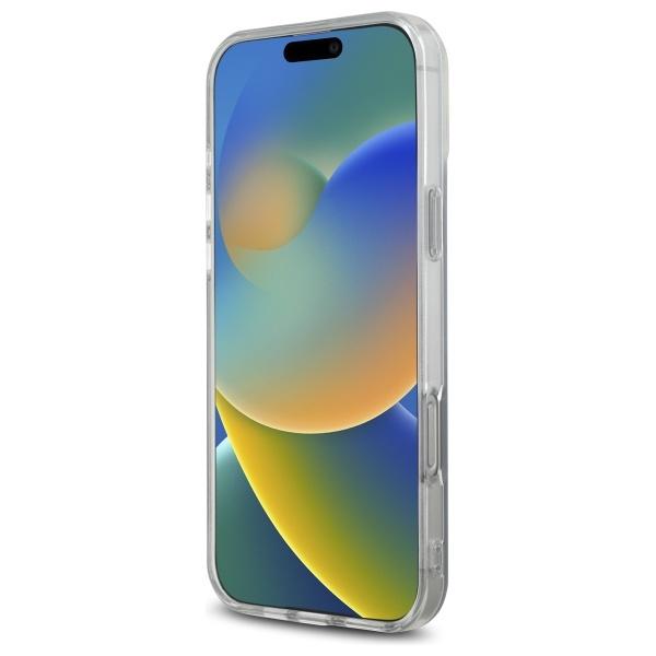 Hello Kitty Hkhmp16Xhgdik Iphone 16 Pro  Max 6.9 Czarny/Black Hardcase Iml Golden Diva Magsafe