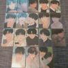Incense Boundary Fragrance Photocard 18 Piece Full Set