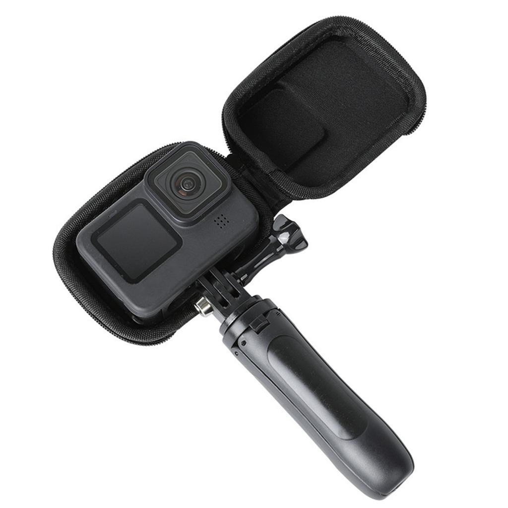 Ящик для хранения Gopro10/9/8/7/6/5 Сумка для хранения аксессуаров hero10 Портативный мини защитный чехол