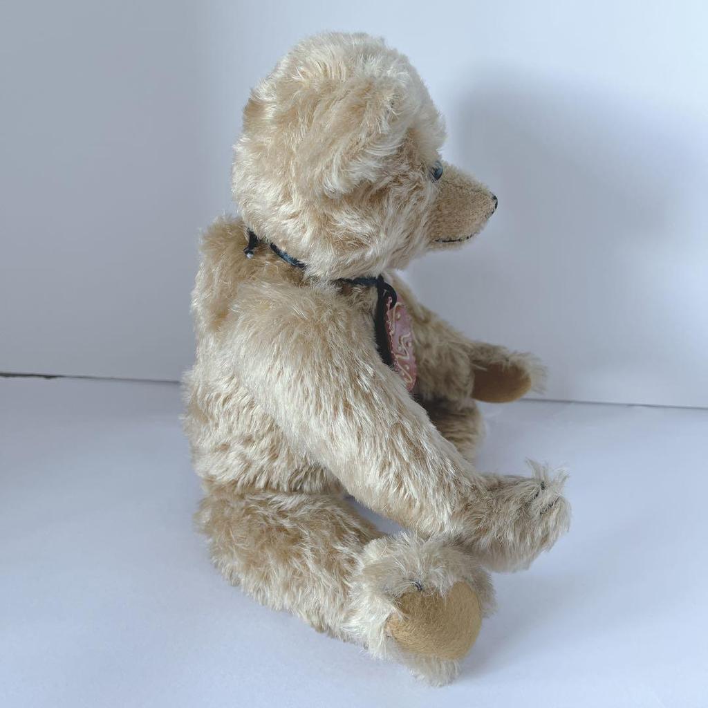 [USED] Foreign Artist Teddy Bear