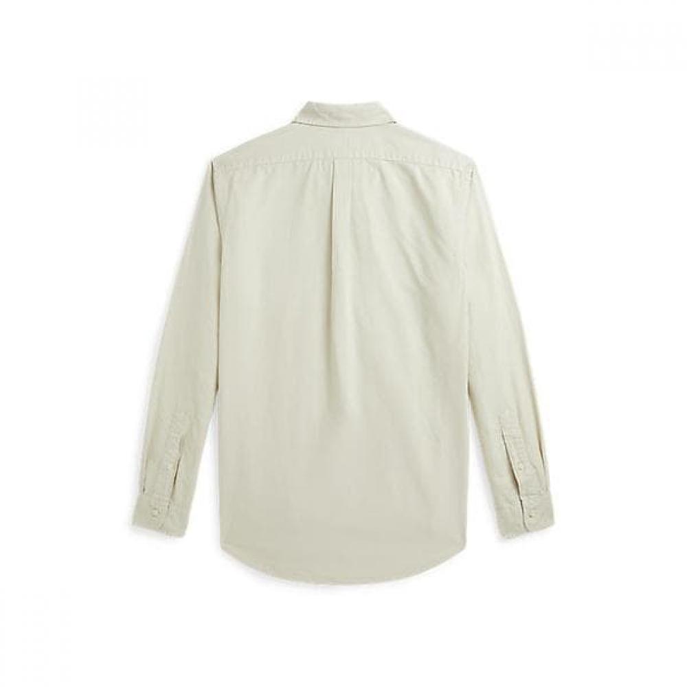 Polo Ralph Lauren Мужская классическая рубашка Оксфорд Mnpowov16824020020