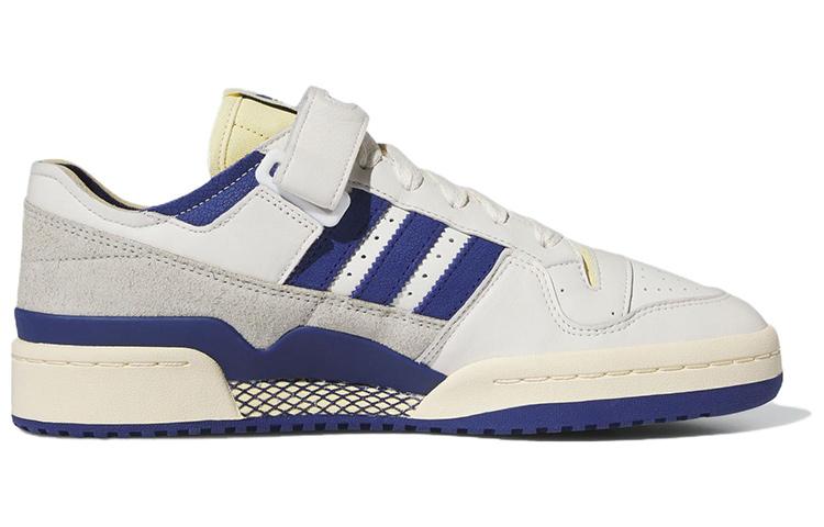 adidas Forum 84 Low Белый Победный Синий Легкий Желтый IE3205