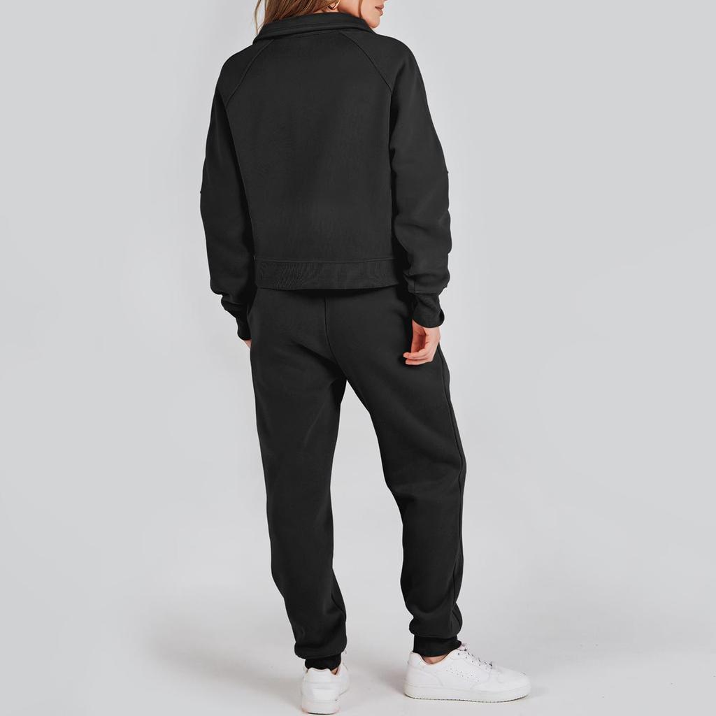 Женские летние комплекты из 2 предметов, комплекты с длинными брюками, повседневный спортивный костюм, шорты с длинными рукавами, костюм