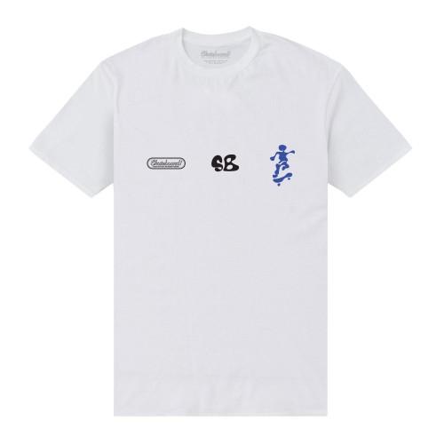 Skateboard! Unisex Adult Magazine Stress Free T-Shirt