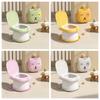 Easy Clean Children's Foldable Potty Hygienic Portable Toilet  Camping