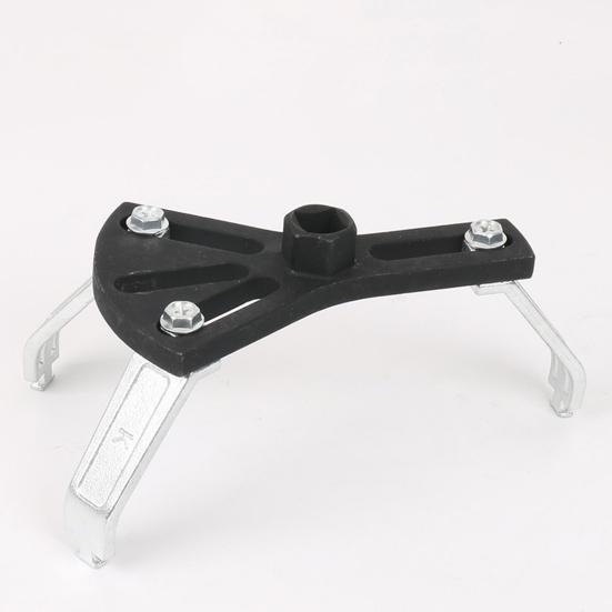 Инструмент для снятия топливного насоса Yousheng Сверхпрочный регулируемый ключ для стопорного кольца Установщик Ремонтный комплект Универсальный гаечный ключ для крышки топливного бака для симметричных отверстий