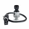 1/8NPT 5V Stainless Steel 5-200Psi Oil Fuel Pressure Transducer Sender Sensor