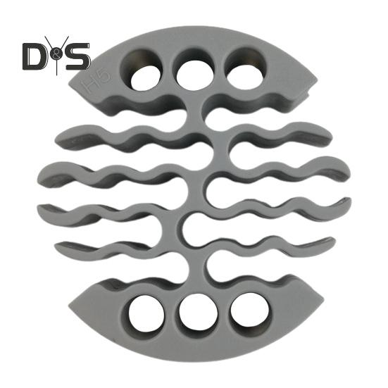 Инструмент для организации кабелей Гребень для проводов Эргономичный дизайн Эффективное управление проводами Широко используемый органайзер для сетевых кабелей