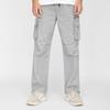 Men's Stretch Cotton Cargo Pants with Zip Pocket Arthur
