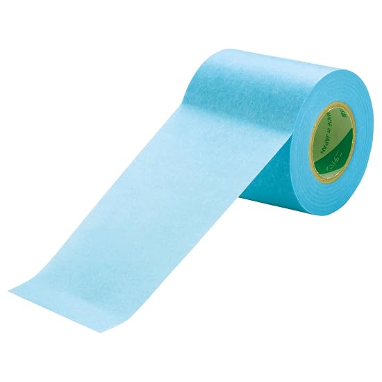 Малярная лента Nichiban, 2 рулона, 50 мм x 18 м, 227H-50