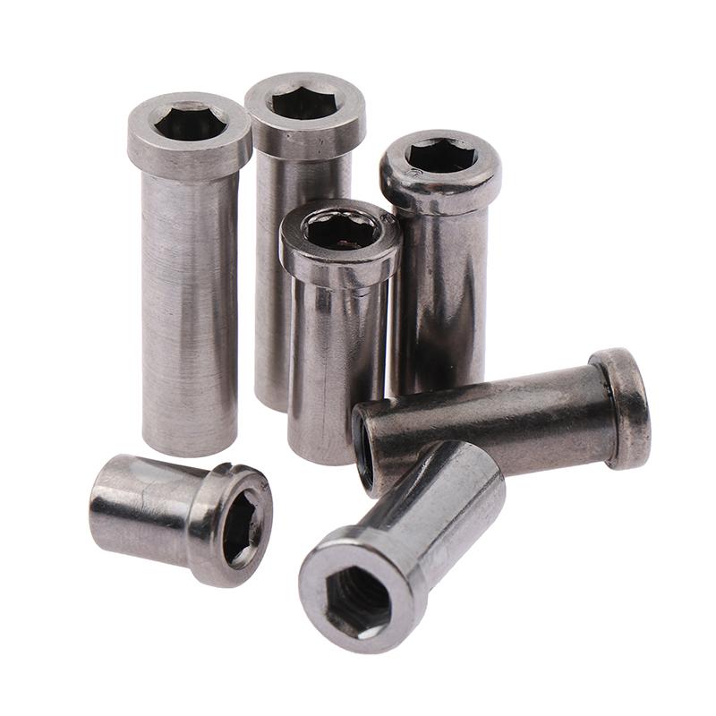 Дорожный велосипед, болты тормозного суппорта из нержавеющей стали, детали, велосипедный утопленный суппорт, шарнирные гайки, дисковые тормозные колодки, фиксированные винты, детали велосипеда