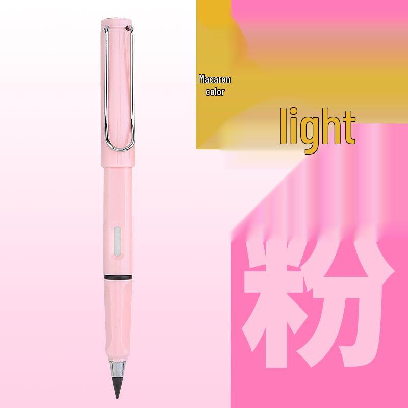 Карандаш Eternal Black Technology: Без заточки, грифель HB, дизайн с бесконечным письмом