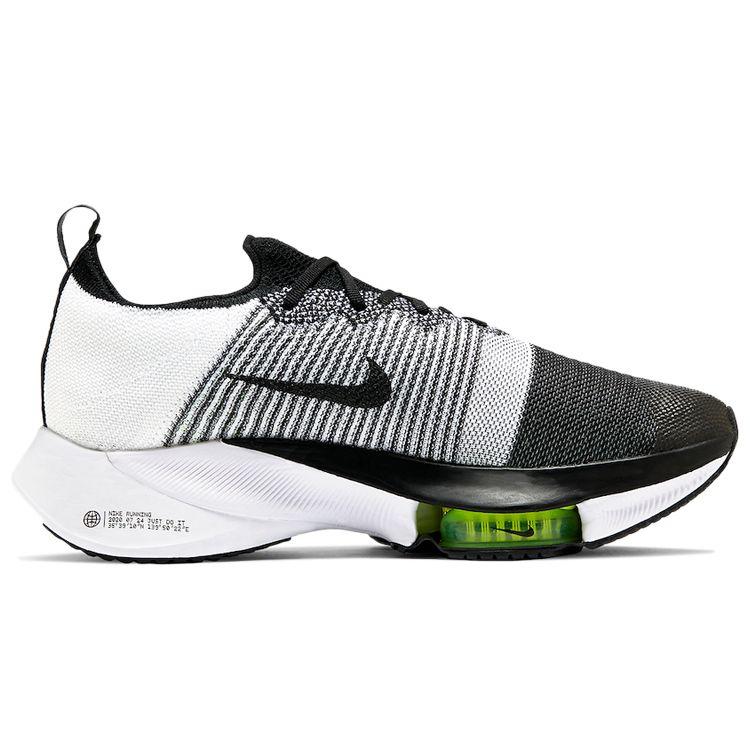 Nike Черные мужские кроссовки Air Zoom Tempo NEXT% Flyknit CI9923-001