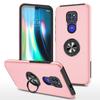 Для чехла телефона Motorola однотонный ретро спрей защита от царапин держатель для автомобиля защитный чехол для телефона