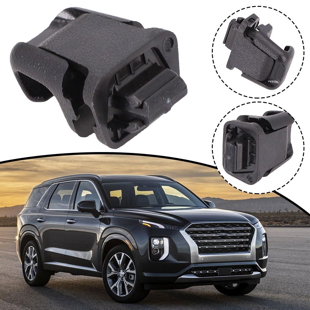 Для Hyundai для Palisade 20-22 салон автомобиля задняя дверь окно солнцезащитный козырек занавеска крючок крепление клипса автомобильные аксессуары A9C0