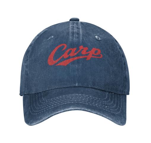 Новая бейсболка унисекс Hiroshima Toyo Carp, модные солнцезащитные шляпы, кепки для унисекс и женщин