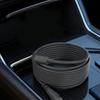 50см-10м USB C Папа на Mini DC5.5x2.1мм Мама Водонепроницаемый Зарядный Кабель для Улицы Легко Устанавливаемый Удлинитель