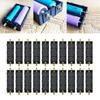 1 Set Splicable Battery Slot 18650 Batteries Case Holder Solderless Battery Storage Box for Enthusiasts