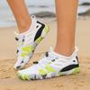 Акваобувь Босоножки Пляжная обувь Взрослые Обувь для тренировок в зале и на улице Унисекс Быстросохнущие Дышащие Кроссовки