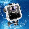 Для панорамной экшн-камеры GoPro MAX2 Водонепроницаемый защитный чехол для дайвинга Полностью невидимый корпус для дайвинга Аксессуары для камеры