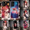 Чехол для телефона Honkai Star Rail Himeko для Samsung Galaxy A13 A14 A15 A16 A17 A53 A54 A55 A56 A57 A33 A34 A35 A36 A37 A23 A24 A25 A2