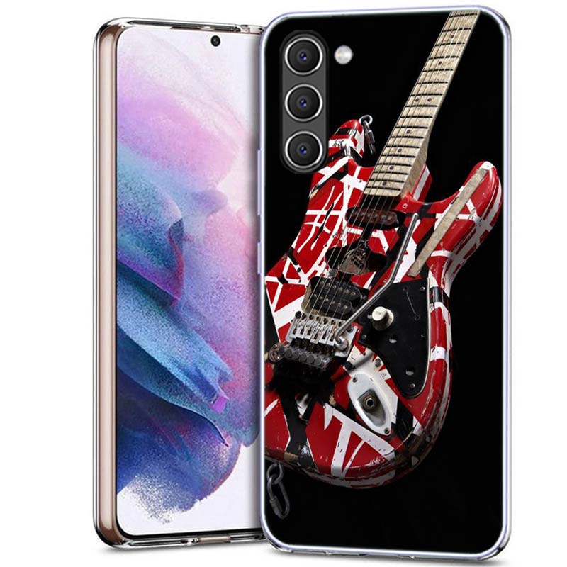 Чехол для телефона с графикой Эдди Ван Халена для Samsung A54 A14 A24 A34 A17 A37 A57 A55 A35 A25 A15 A13 A23 A33 A53 A07 A05S A04S