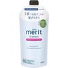Merit  Shampoo Without Conditioner  Refill  320 Ml  Kao