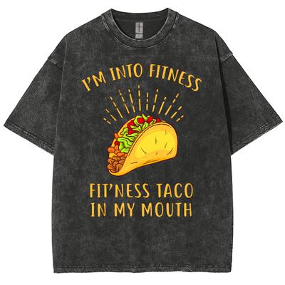 Футболка женская с рисунком еды из мультфильма, свободная, высокое качество, короткий рукав, повседневная, милая, модная, в простом стиле