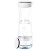 Brita Water Filter Carafe, 0.34L Filtered Water Capacity, 1.3L Total Capacity, Includes 1 Microdisc Cartridge [Official Japanese Product]