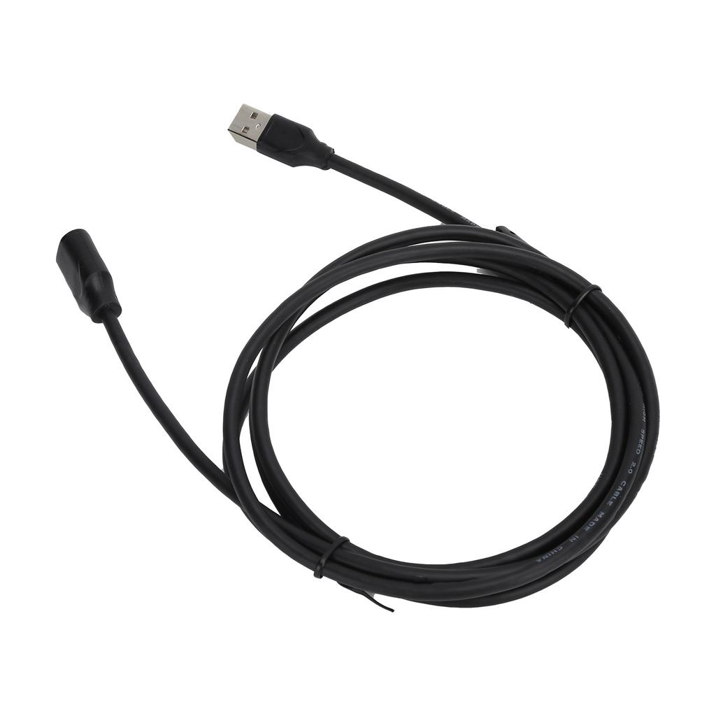 Mindpure Data Connection Line Male to Female USB 2.0 Extension Cable for Computer Keyboard Mouse