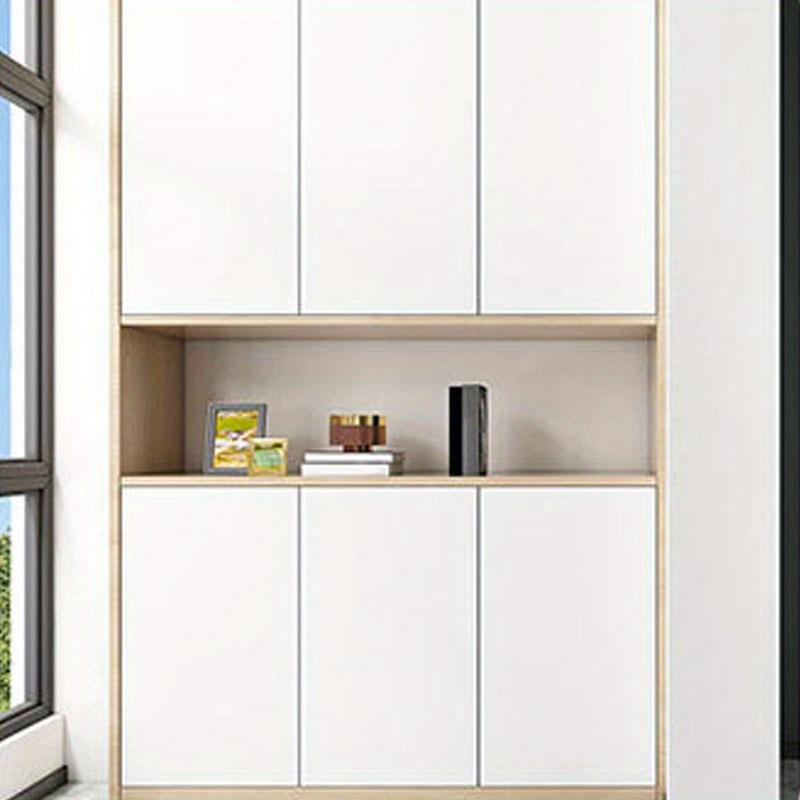 12 шт. Магнитная защелка для шкафа, дверные защелки, кухонный шкаф, шкаф, ящик, магнитный доводчик, фурнитура для домашней мебели