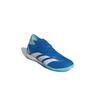 adidas Predator Accuracy.3 IN J Marinerush Pack Детские кроссовки Синий Ярко-Королевский Облачно-Белый IE9448