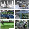 Искусственный зеленый газон-ковер для улицы и балконов