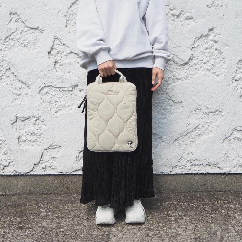 Женская милая сумка для планшета нишевого дизайна: Защитная сумка кроссбоди для хранения iPad