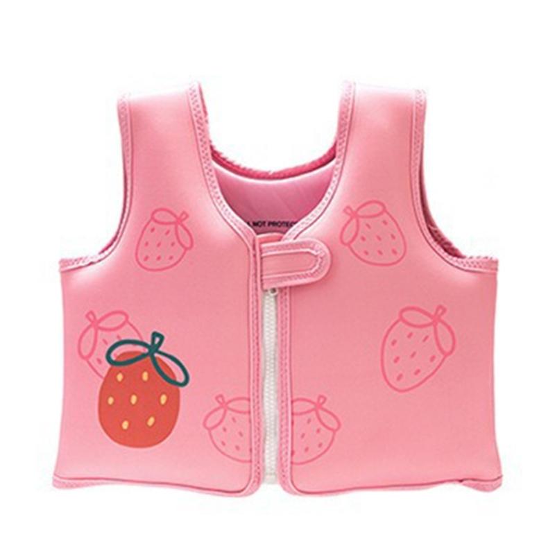 Toddlers Swim Vest Float Jackets Toddlers Floatie Swimming Jackets Safety Swim Aid Jackets Pool Gift for Boy and Girls