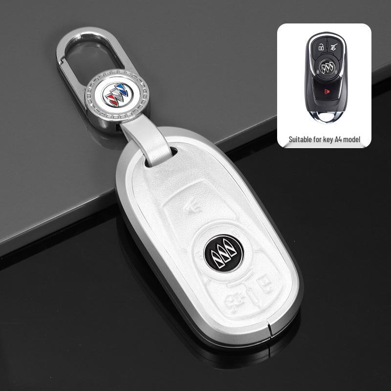 Buick Key Case: Protective Shell for 23 LaCrosse, 22 Regal GS, Envision, Enclave