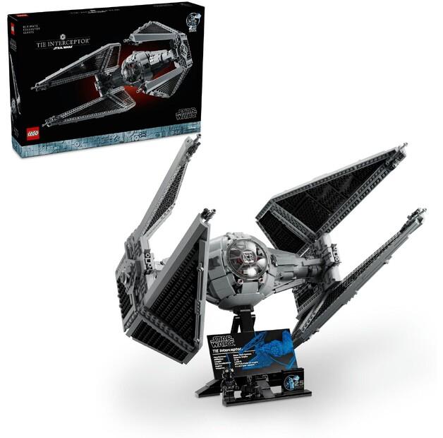 LEGO Star Wars 75382 Перехватчик TIE