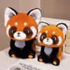 Simulation Koala Plush Toy Lesser Panda Sloth Plush Doll Animal Raccoon Plush Toy  Birthday Gift