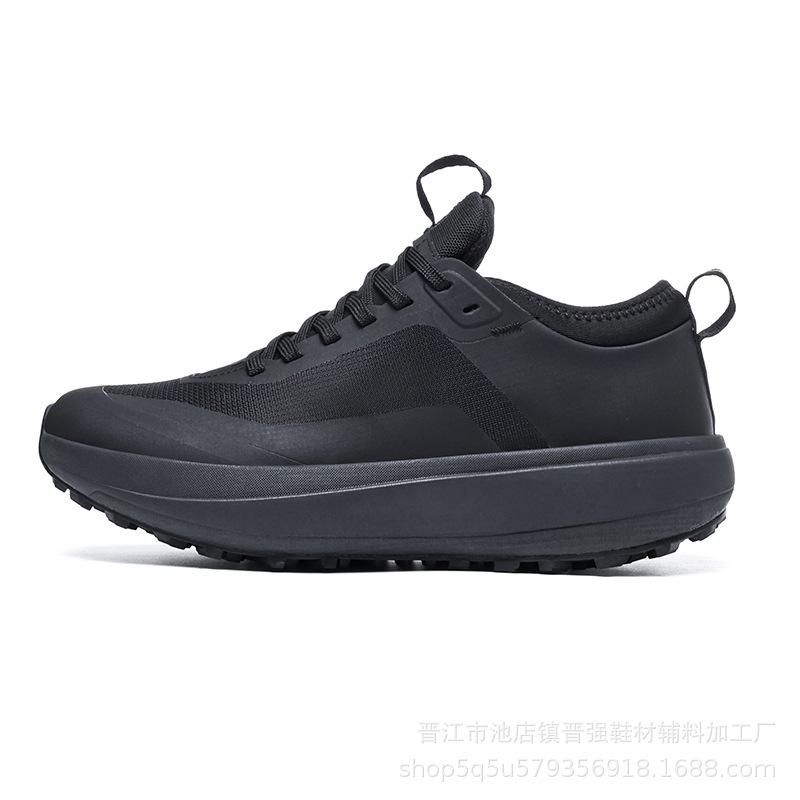 Спортивная и повседневная обувь на платформе SY GTX, дышащая, для активного отдыха, амортизирующая, для альпинизма, высокоэластичная, легкая, износостойкая, для пеших прогулок