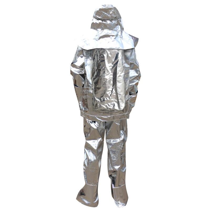 JIANGBO Firefighter 1000-Degree Heat Insulation Suit DTXF-93-I
