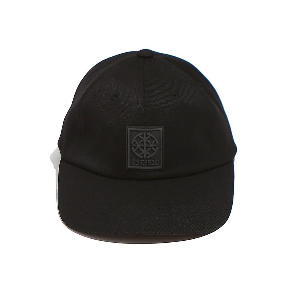 OGARP [Ogaf X Dong-A Ilbo] Кепка с логотипом Donga Signature Черная