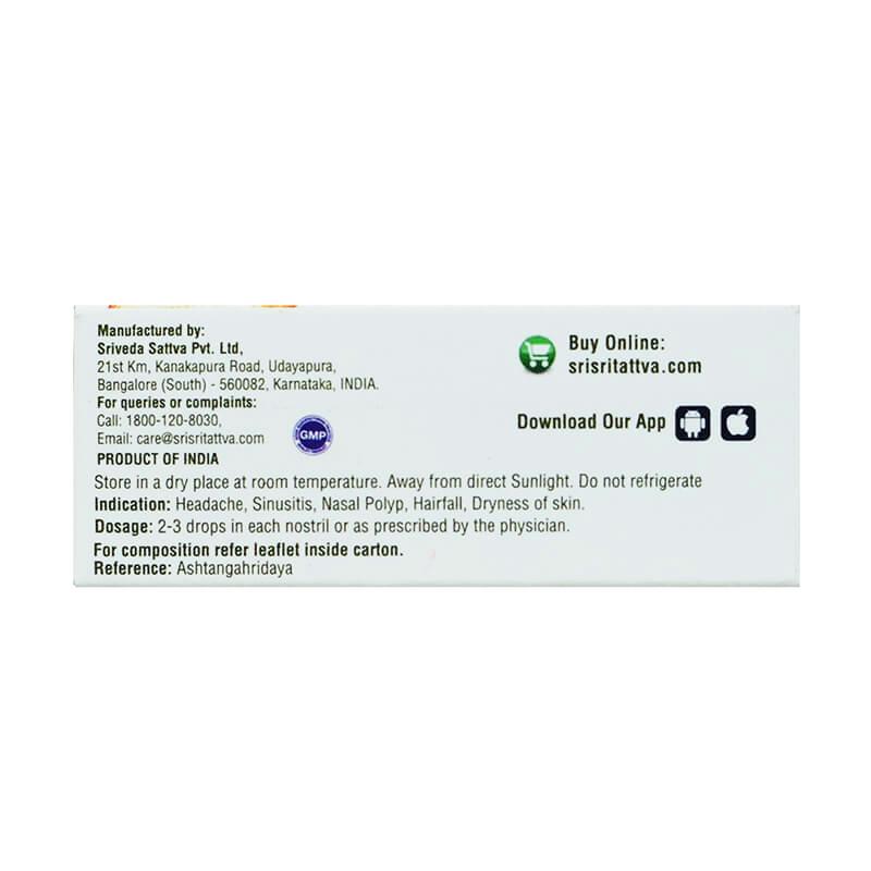 Anu Taila (10 Ml), Anu Taila