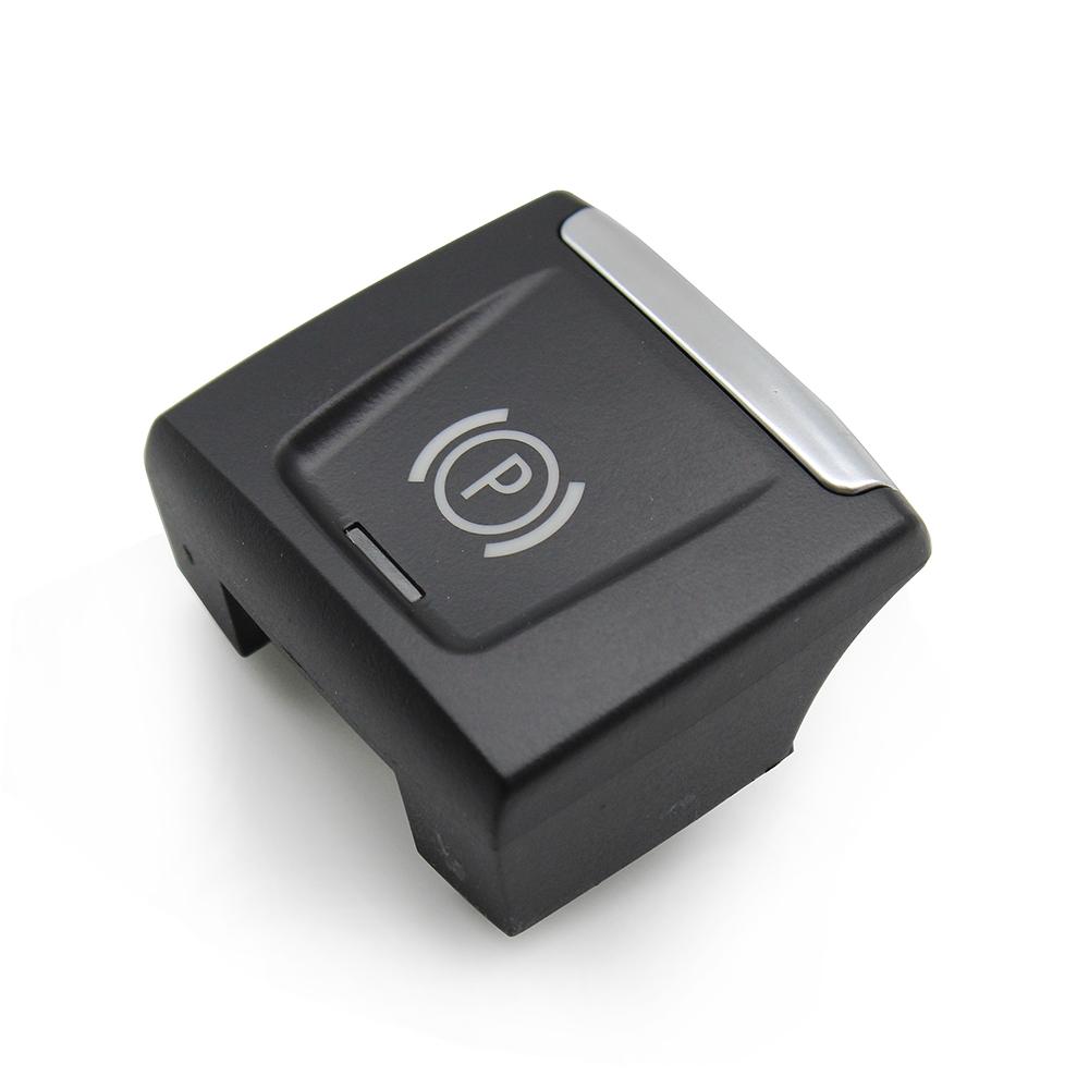 Черная красная кнопка переключателя электронного стояночного тормоза для замены BMW X1 F48 F49 X2 F39 2 серии F45